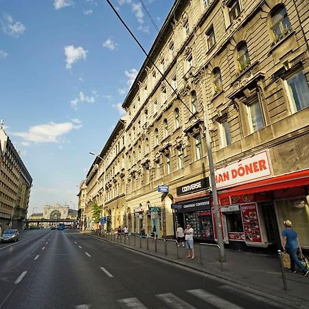 R69 Apartment Budapest Exterior photo